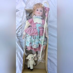 Vintage Little Bo Peep Dynasty Doll Collection
